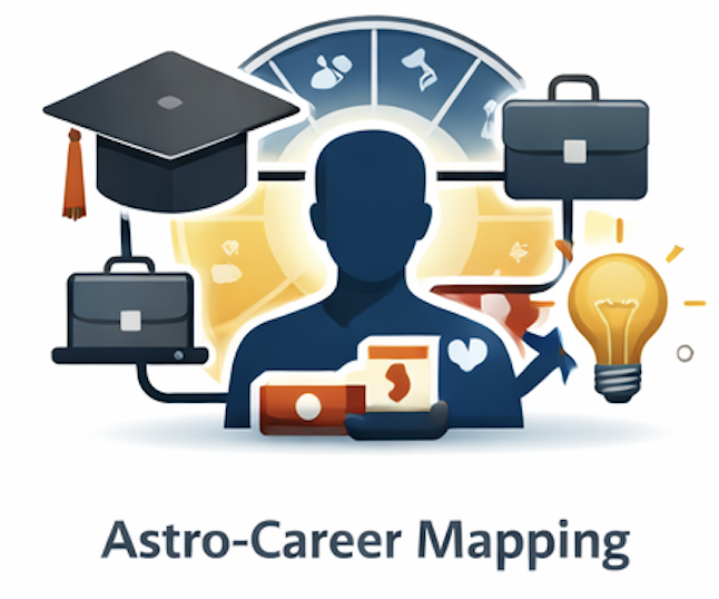 Astro-Career Mapping for Students — Career Direction with Confidence